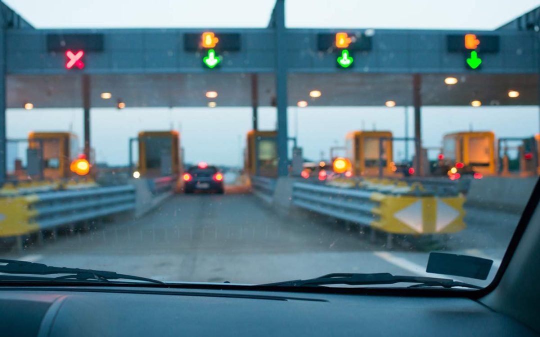 Saving Money with Toll Tags