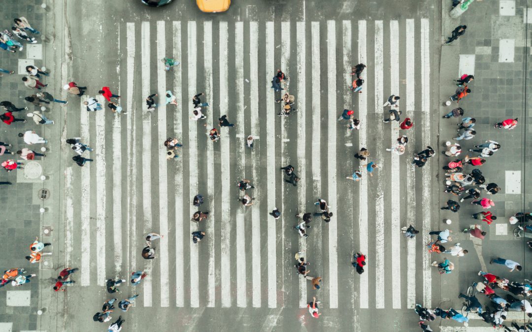 What is Jaywalking? And is it Really a Crime?