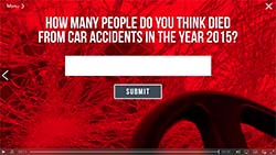fleet driving safety example: interactivity