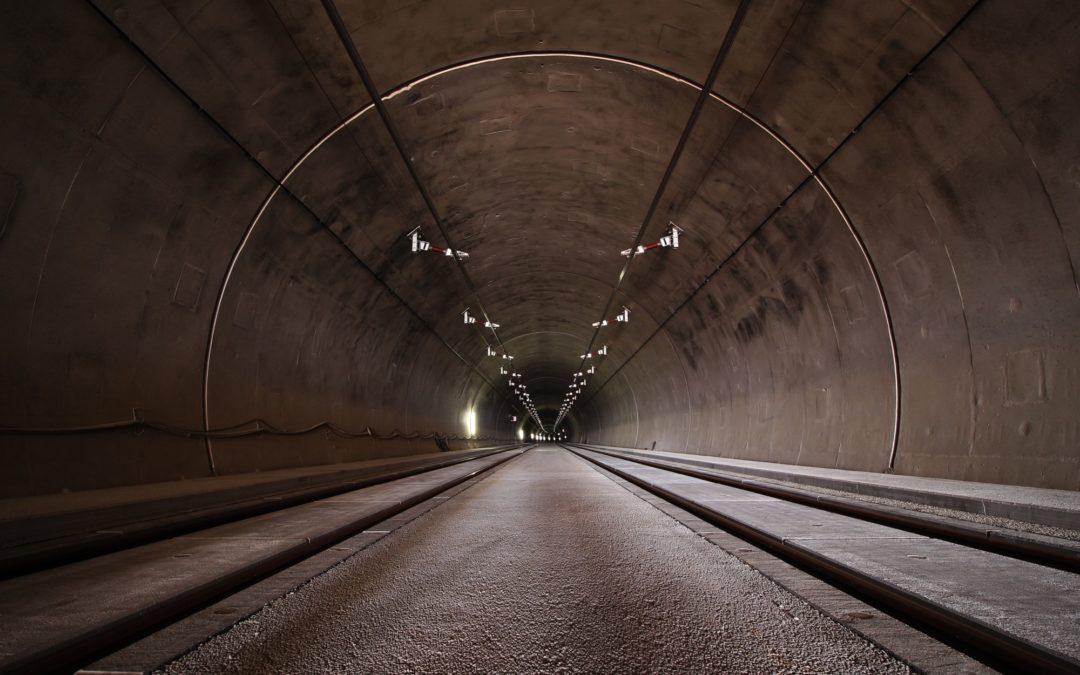 How to Overcome Tunnel Anxiety