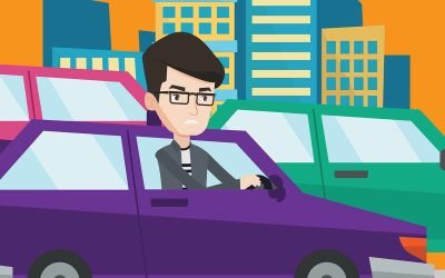 How to Avoid Road Rage and Drive with Focus