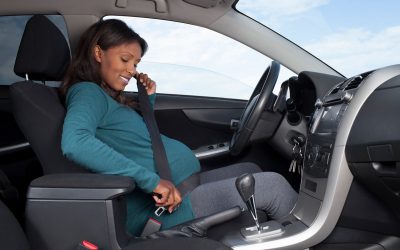 Driving While Pregnant: Safe Driving Tips for Expectant Mothers