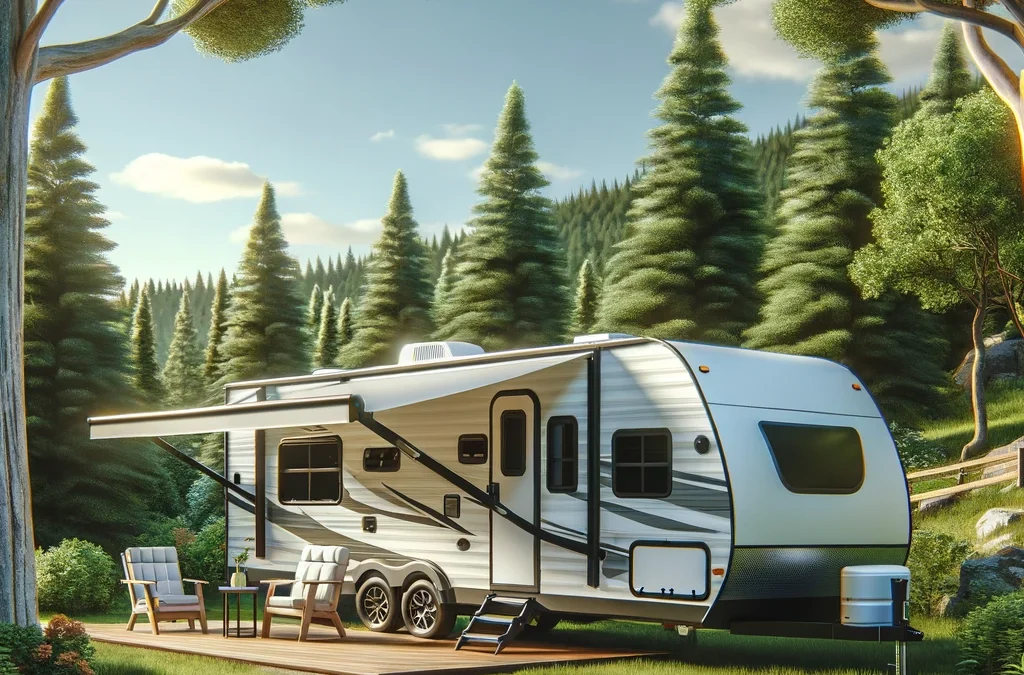 Is it Illegal to Ride in a Travel Trailer?